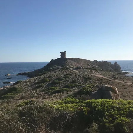 Location De Vacances En Corse * Cargese